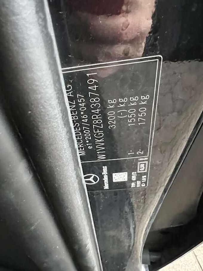 Mercedes-Benz Vito TOURER 114 CDI XXL 36500 EURO EX BTW