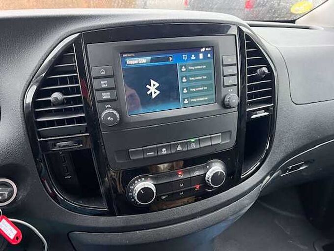 Mercedes-Benz Vito TOURER 114 CDI XXL 36500 EURO EX BTW