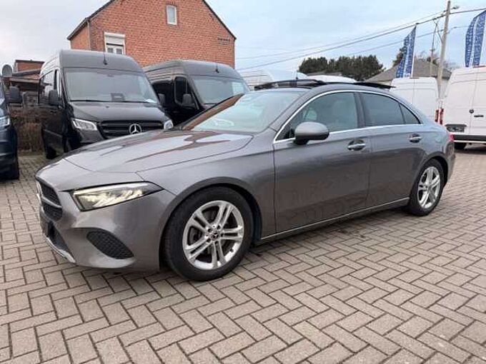 Mercedes-Benz A 180 A 180 Luxury Line