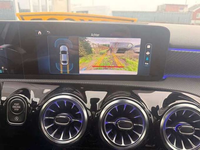 Mercedes-Benz A 180 A 180 Luxury Line