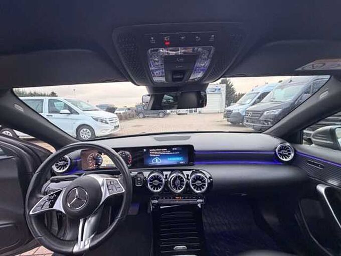 Mercedes-Benz A 180 A 180 Luxury Line