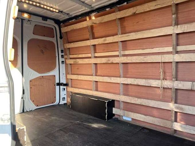 Mercedes-Benz Sprinter 317 L2H2 AUTOMAAT TREKH 3500 KG - 33900 EX BTW