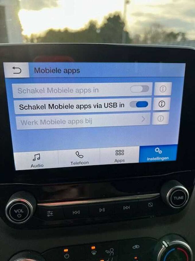 Ford  transit CARRIER KOELING +220 VOLT STEKKER 16900 EX