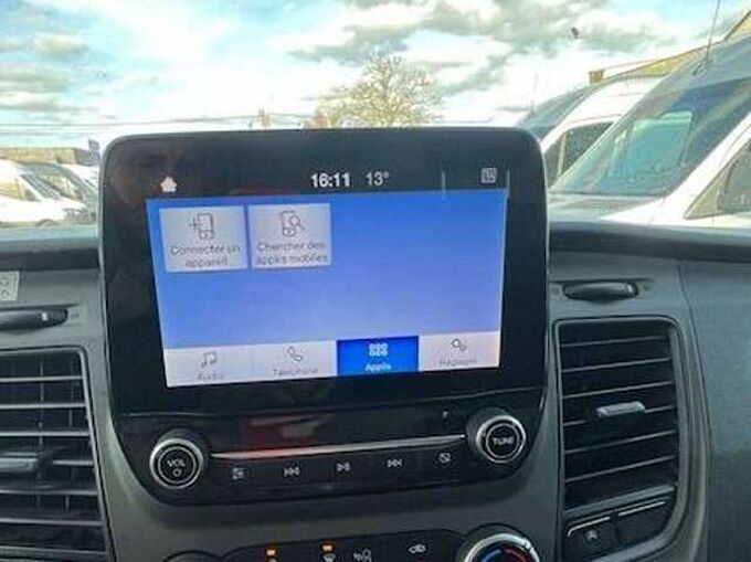 Ford  transit CARRIER KOELING +220 VOLT STEKKER 16900 EX