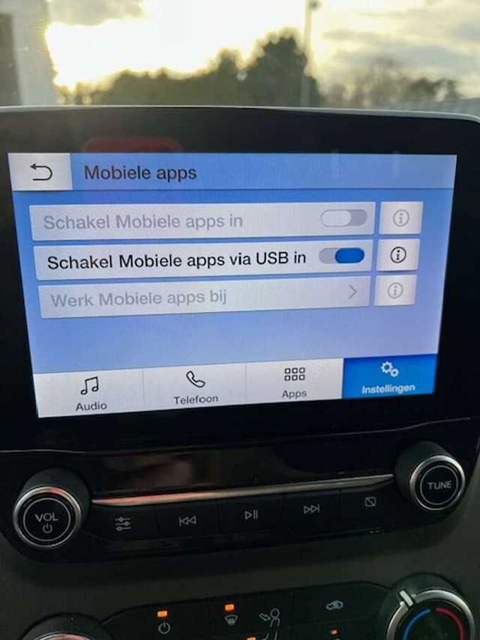 Ford Transit KOELWAGEN CARRIER + 220 VOLT 16900 EURO EX BTW