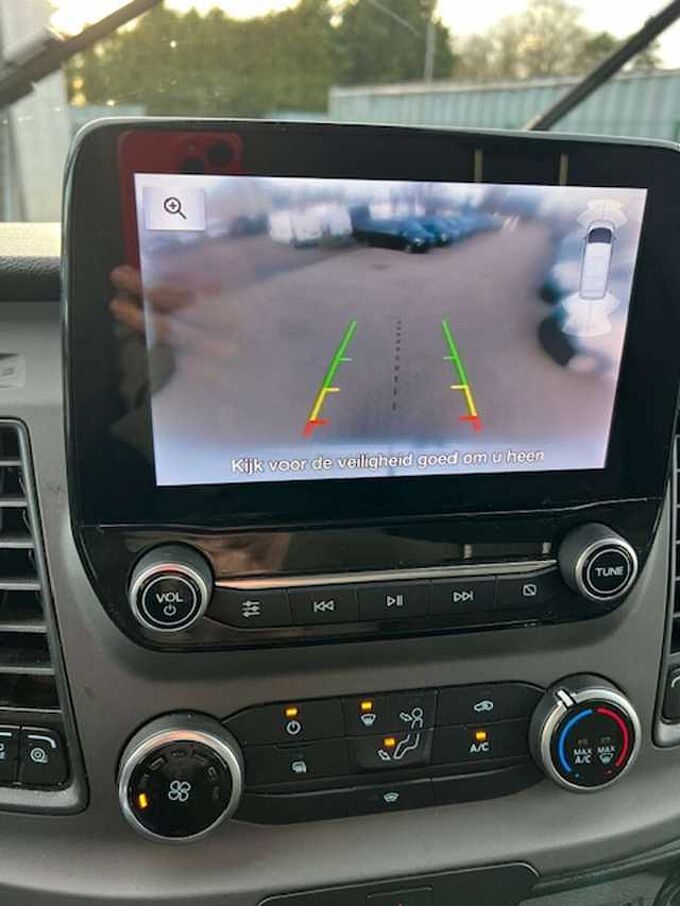 Ford Transit KOELWAGEN CARRIER + 220 VOLT 16900 EURO EX BTW