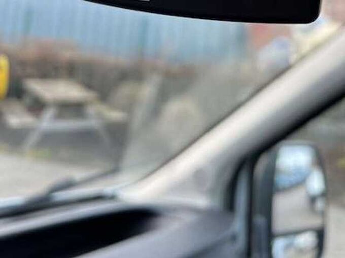 Ford Transit KOELWAGEN CARRIER + 220 VOLT 16900 EURO EX BTW