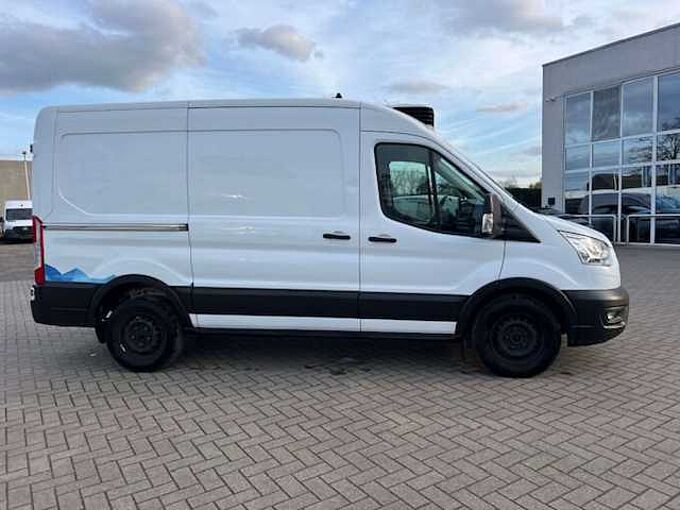 Ford Transit KOELWAGEN CARRIER + 220 VOLT 16900 EURO EX BTW