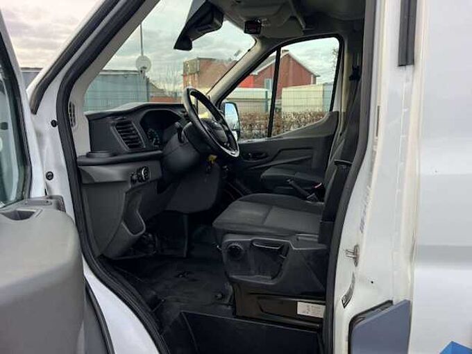 Ford Transit KOELWAGEN CARRIER + 220 VOLT 16900 EURO EX BTW