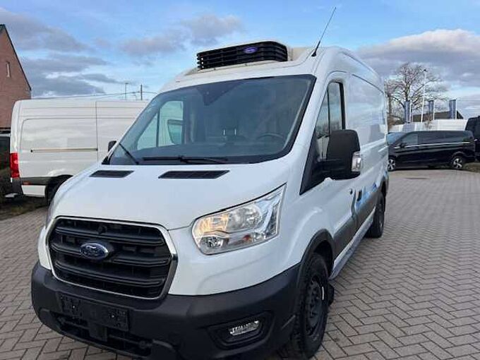 Ford Transit KOELWAGEN CARRIER + 220 VOLT 16900 EURO EX BTW