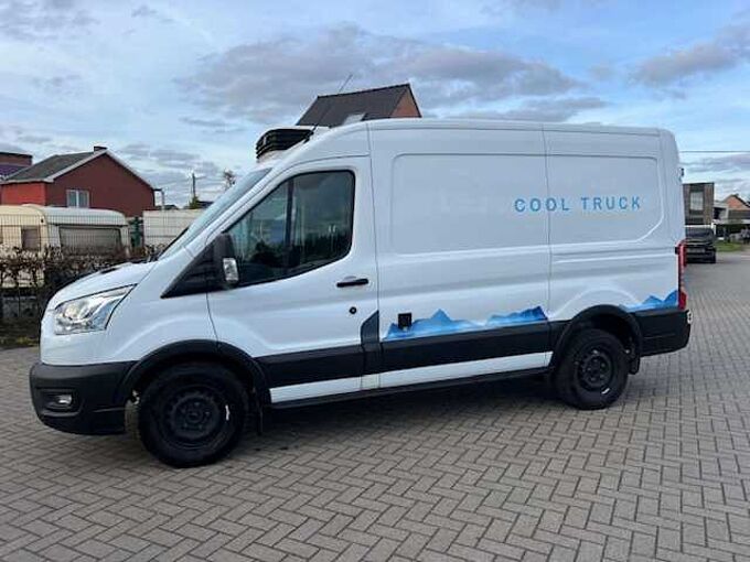 Ford Transit KOELWAGEN CARRIER + 220 VOLT 16900 EURO EX BTW