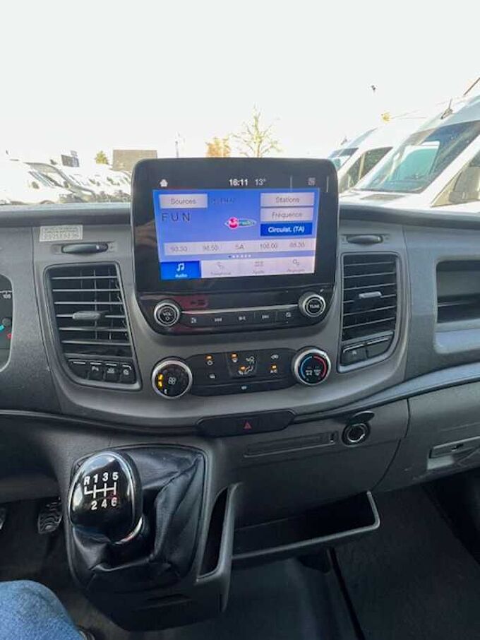 Ford Transit KOELWAGEN CARRIER + 220 VOLT 16900 EURO EX BTW