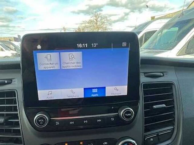 Ford Transit KOELWAGEN CARRIER + 220 VOLT 16900 EURO EX BTW