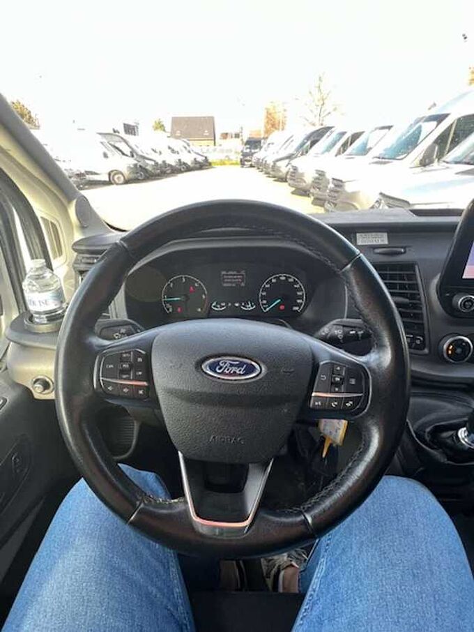 Ford Transit KOELWAGEN CARRIER + 220 VOLT 16900 EURO EX BTW