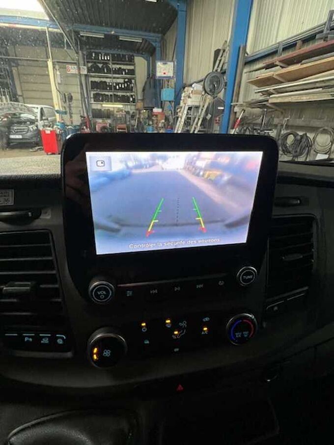 Ford Transit KOELWAGEN CARRIER + 220 VOLT 16900 EURO EX BTW