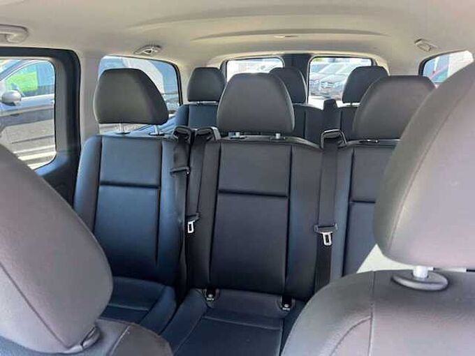 Mercedes-Benz Vito 114 TOURER - 9 PL - AUTOMAAT - &euro;33000 EX BTW