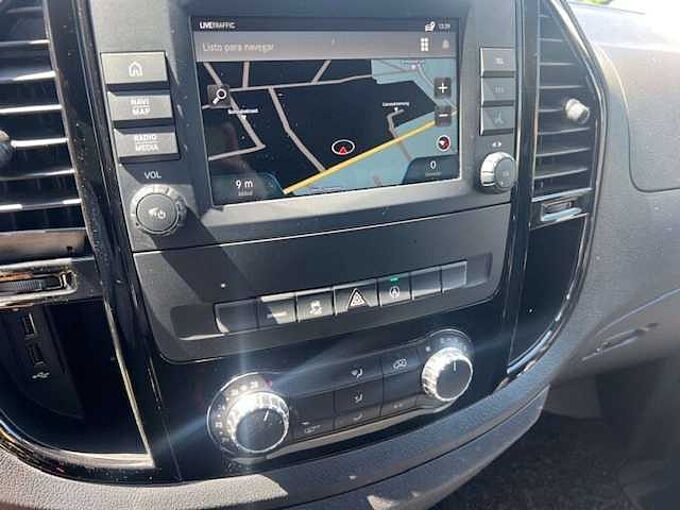 Mercedes-Benz Vito 114 TOURER - 9 PL - AUTOMAAT - &euro;33000 EX BTW