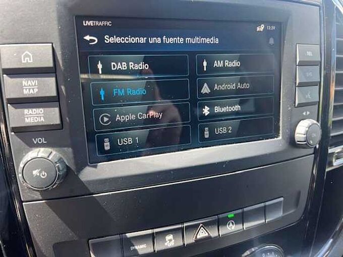 Mercedes-Benz Vito 114 TOURER - 9 PL - AUTOMAAT - &euro;33000 EX BTW