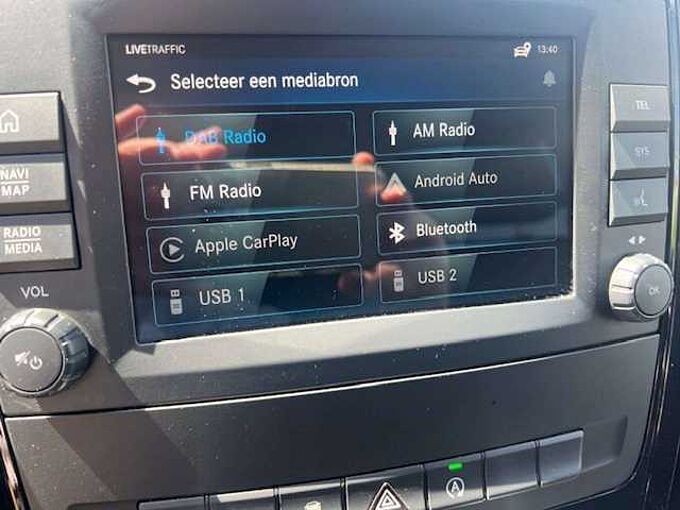 Mercedes-Benz Vito 114 TOURER - 9 PL - AUTOMAAT - &euro;33000 EX BTW