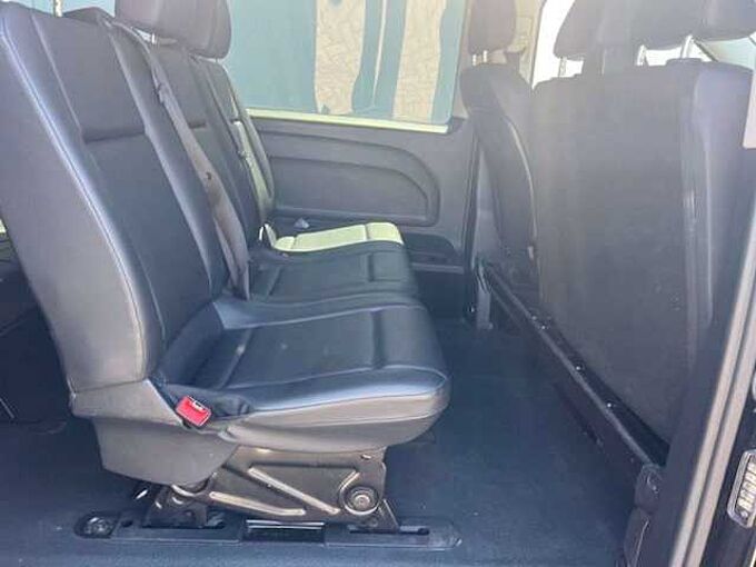 Mercedes-Benz Vito 114 TOURER - 9 PL - AUTOMAAT - &euro;33000 EX BTW