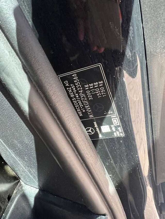 Mercedes-Benz Vito 114 TOURER - 9 PL - AUTOMAAT - &euro;33000 EX BTW