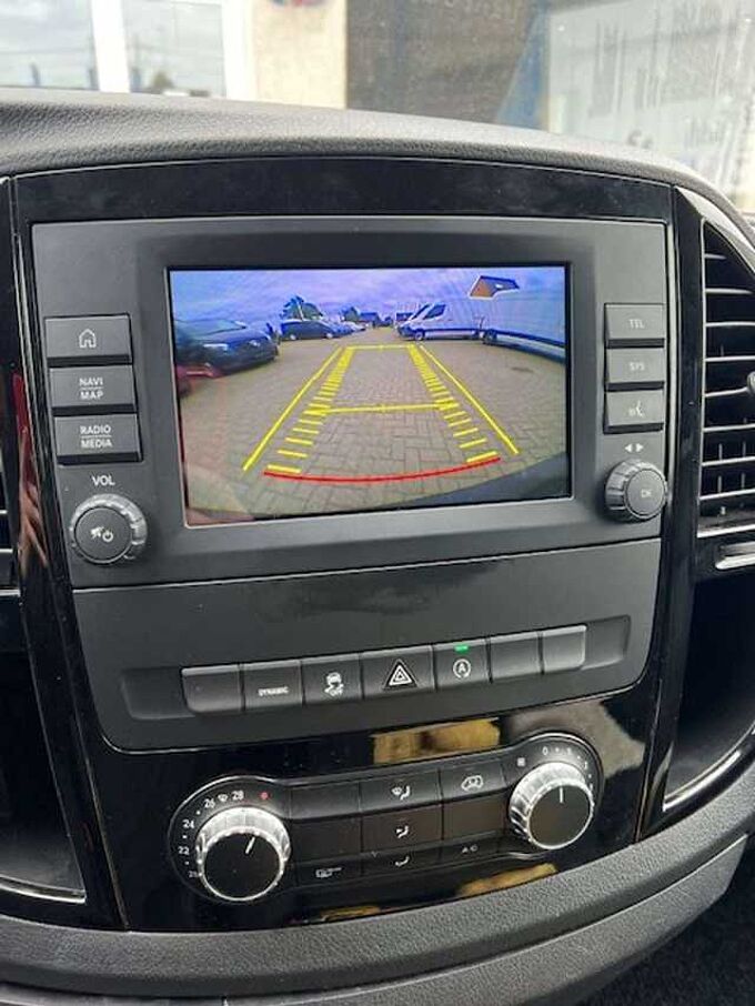 Mercedes-Benz Vito 114 TOURER - 9 PL - AUTOMAAT - &euro;33000 EX BTW