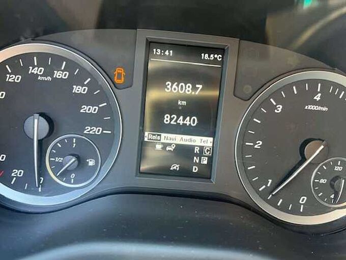 Mercedes-Benz Vito 114 TOURER - 9 PL - AUTOMAAT - &euro;33000 EX BTW