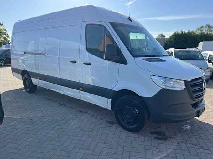 Mercedes-Benz Sprinter 317 L3H2 - &euro; 47200 EX BTW - TREKHAAK 3500 KG