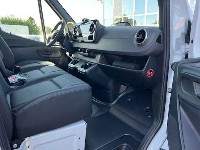 Mercedes-Benz Sprinter 317 L3H2 - &euro; 47200 EX BTW - TREKHAAK 3500 KG