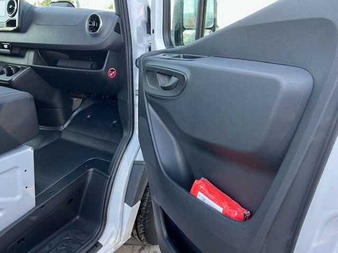 Mercedes-Benz Sprinter 317 L3H2 - &euro; 47200 EX BTW - TREKHAAK 3500 KG