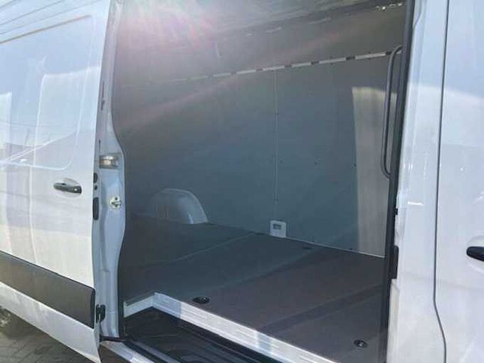Mercedes-Benz Sprinter 317 L3H2 - &euro; 47200 EX BTW - TREKHAAK 3500 KG