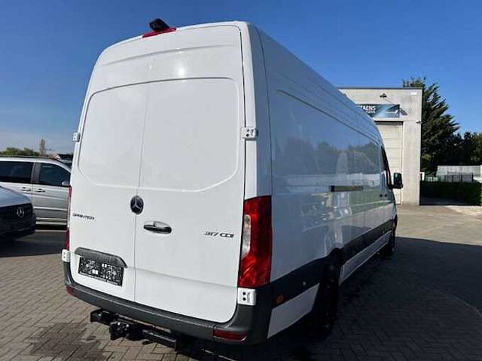 Mercedes-Benz Sprinter 317 L3H2 - &euro; 47200 EX BTW - TREKHAAK 3500 KG
