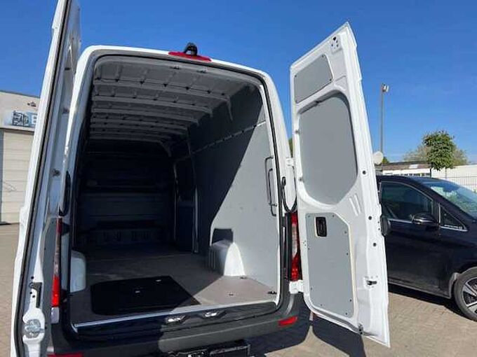 Mercedes-Benz Sprinter 317 L3H2 - &euro; 47200 EX BTW - TREKHAAK 3500 KG