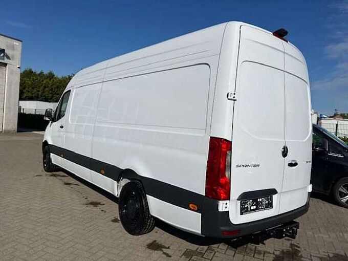 Mercedes-Benz Sprinter 317 L3H2 - &euro; 47200 EX BTW - TREKHAAK 3500 KG