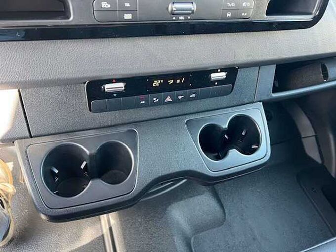 Mercedes-Benz Sprinter 317 L3H2 - &euro; 47200 EX BTW - TREKHAAK 3500 KG