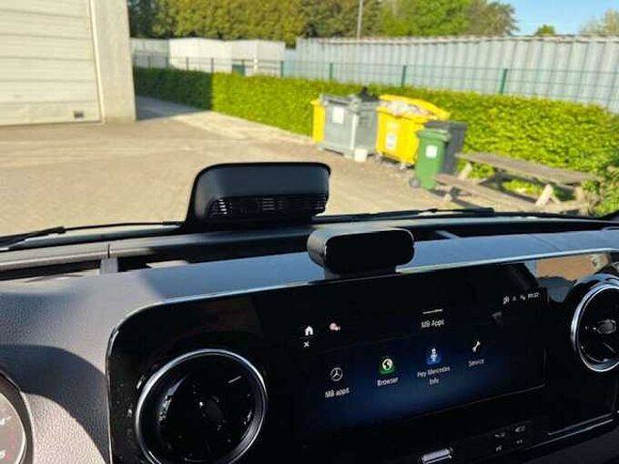 Mercedes-Benz Sprinter 317 L3H2 - &euro; 47200 EX BTW - TREKHAAK 3500 KG