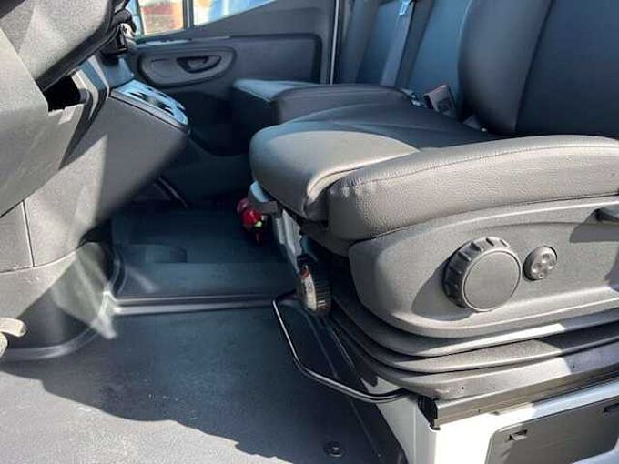 Mercedes-Benz Sprinter 317 L3H2 - &euro; 47200 EX BTW - TREKHAAK 3500 KG