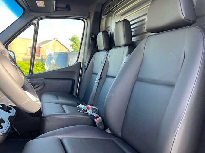 Mercedes-Benz Sprinter 317 L3H2 - &euro; 47200 EX BTW - TREKHAAK 3500 KG