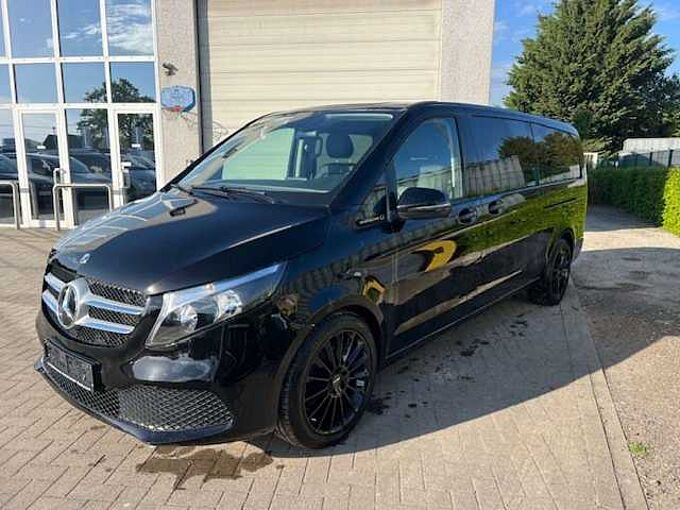 Mercedes-Benz V 220 XXL A3 DUBBELE KABINE