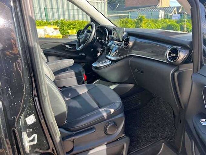 Mercedes-Benz V 220 XXL A3 DUBBELE KABINE