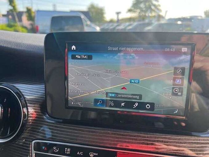 Mercedes-Benz V 220 XXL A3 DUBBELE KABINE