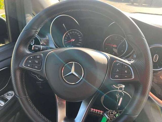 Mercedes-Benz V 220 XXL A3 DUBBELE KABINE