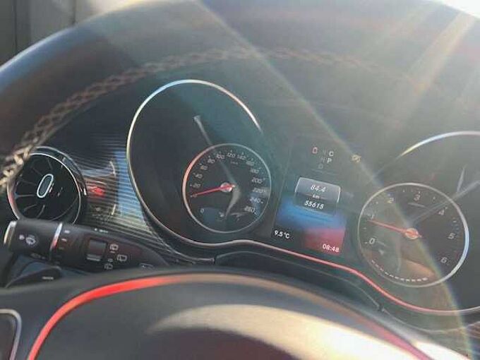 Mercedes-Benz V 220 XXL A3 DUBBELE KABINE