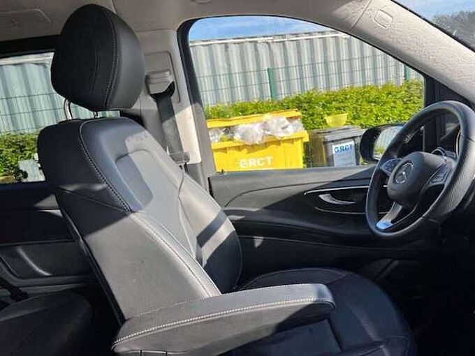 Mercedes-Benz V 220 XXL A3 DUBBELE KABINE