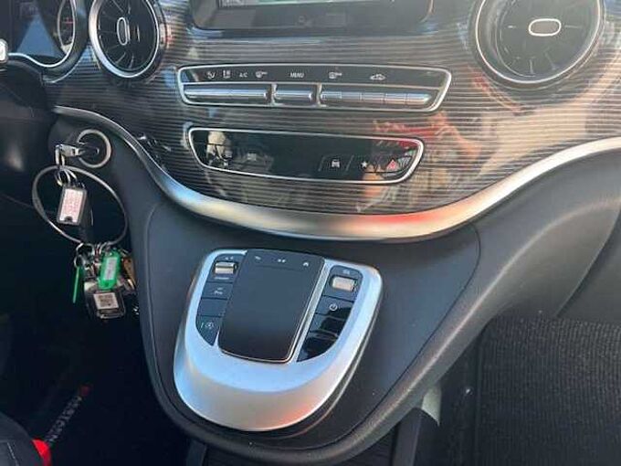 Mercedes-Benz V 220 XXL A3 DUBBELE KABINE