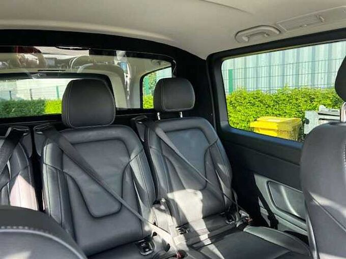 Mercedes-Benz V 220 XXL A3 DUBBELE KABINE