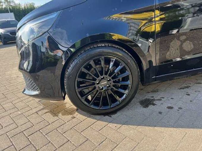 Mercedes-Benz V 220 XXL A3 DUBBELE KABINE