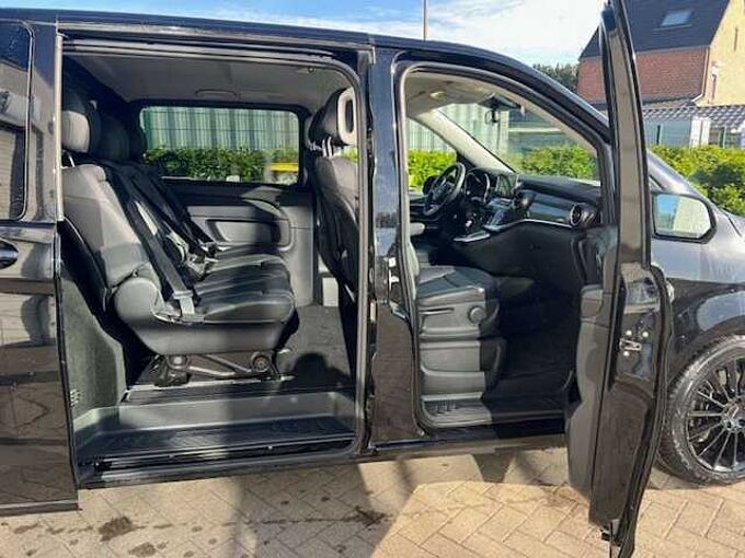 Mercedes-Benz V 220 XXL A3 DUBBELE KABINE