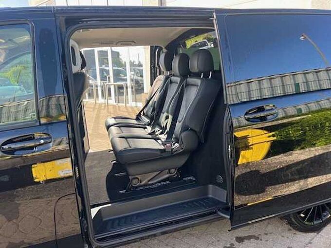 Mercedes-Benz V 220 XXL A3 DUBBELE KABINE