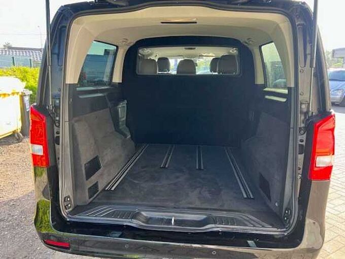 Mercedes-Benz V 220 XXL A3 DUBBELE KABINE